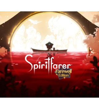 Spiritfarer: Farewell Edition Steam Key 